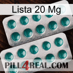 Lista 20 Mg dapoxetine2